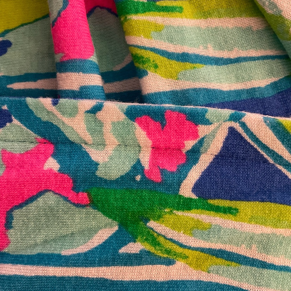 Lilly Pulitzer Seagate coverup - Picture 3 of 7